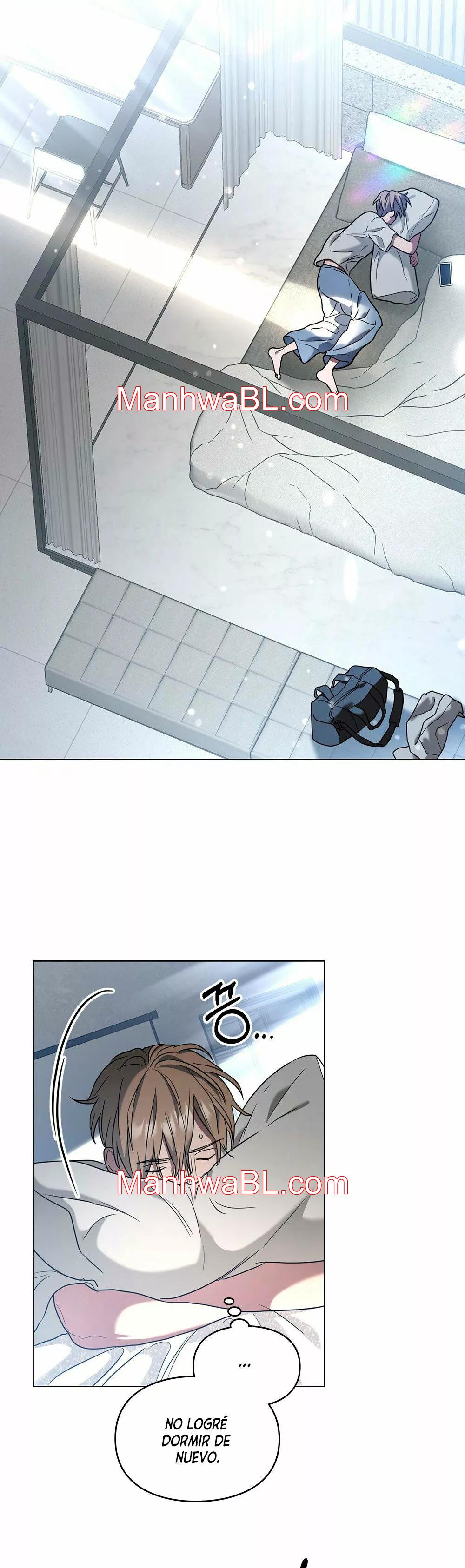 Un rastro de la maravilla - Capítulo 10 manhwa