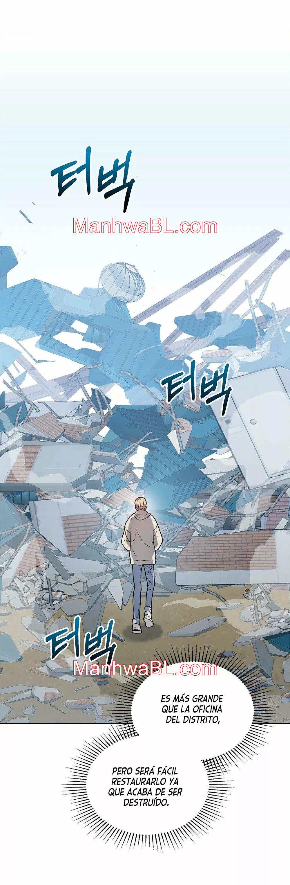 Un rastro de la maravilla - Capítulo 10 manhwa