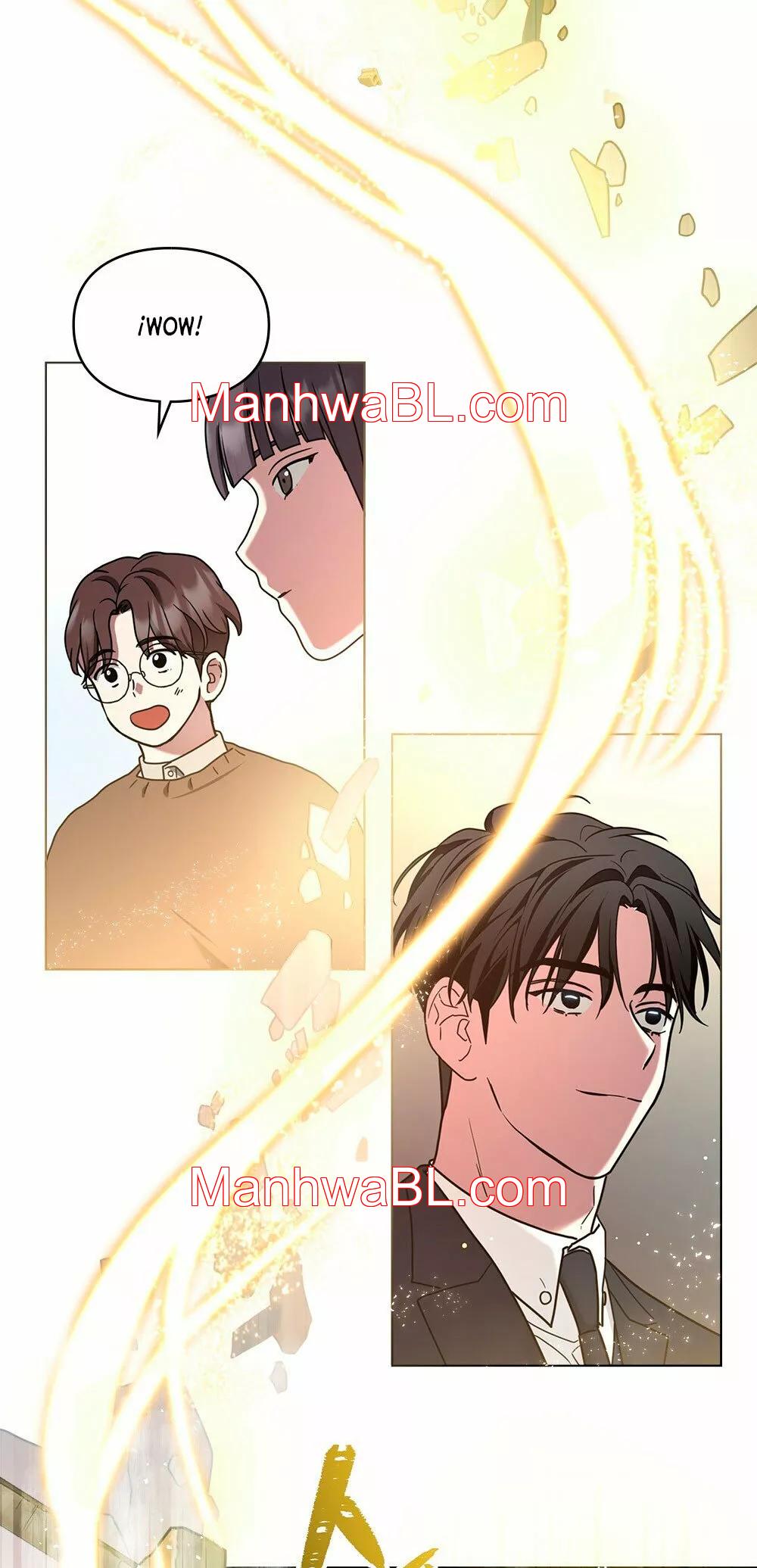 Un rastro de la maravilla - Capítulo 10 manhwa