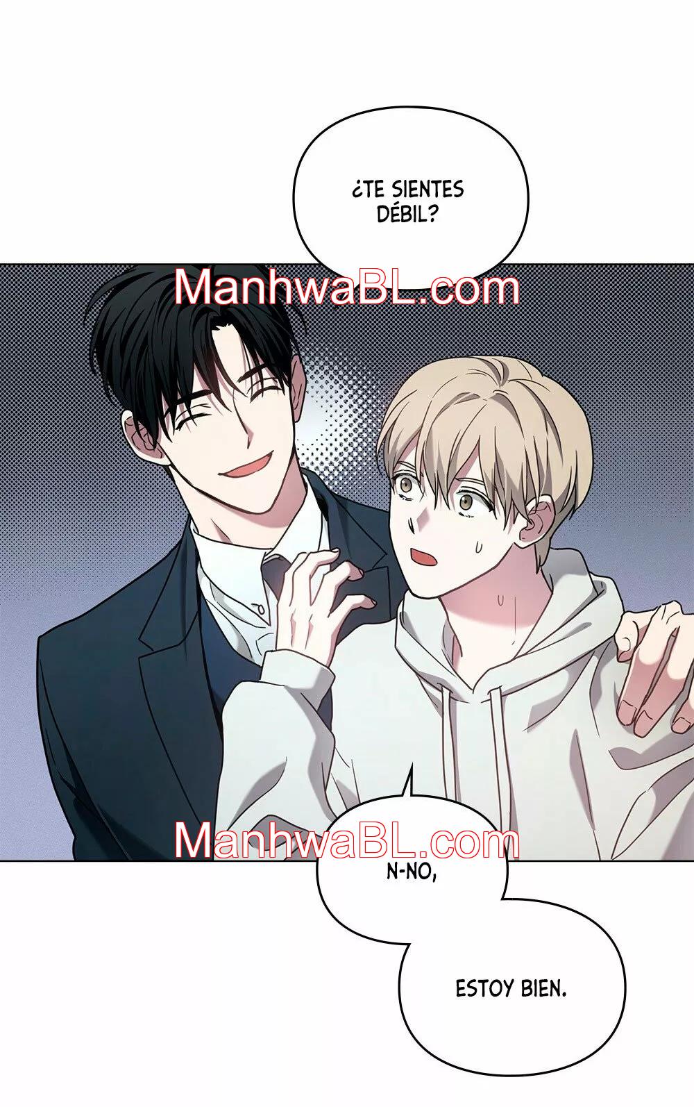 Un rastro de la maravilla - Capítulo 10 manhwa