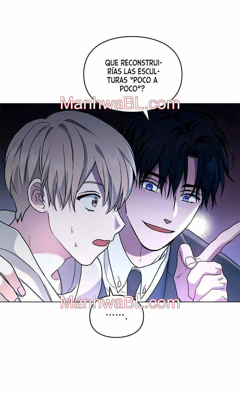 Un rastro de la maravilla - Capítulo 10 manhwa