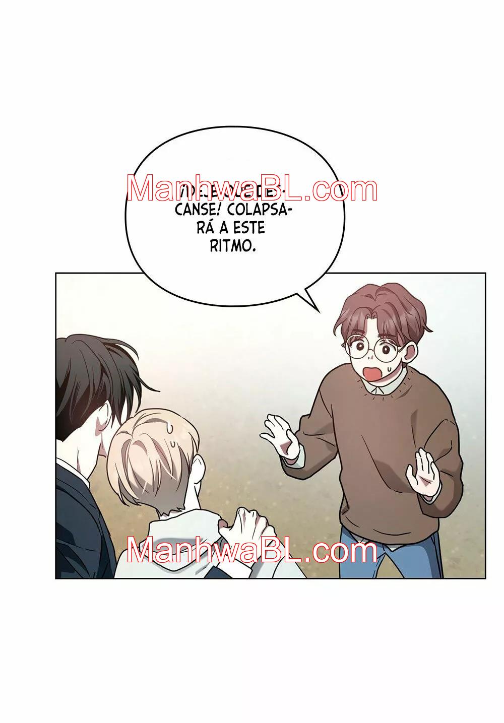 Un rastro de la maravilla - Capítulo 10 manhwa