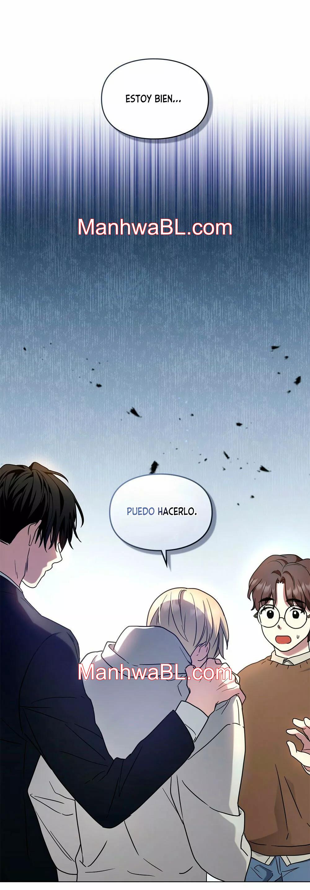 Un rastro de la maravilla - Capítulo 10 manhwa