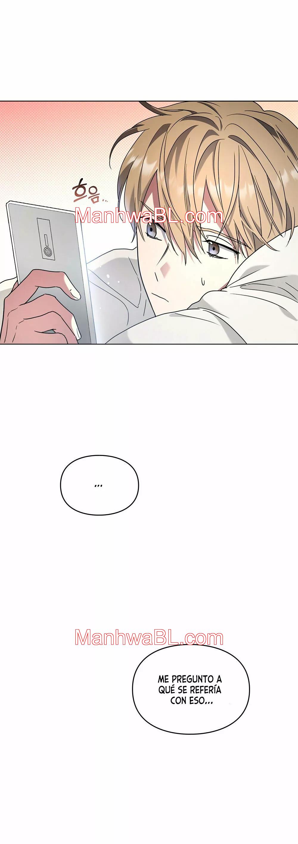 Un rastro de la maravilla - Capítulo 10 manhwa