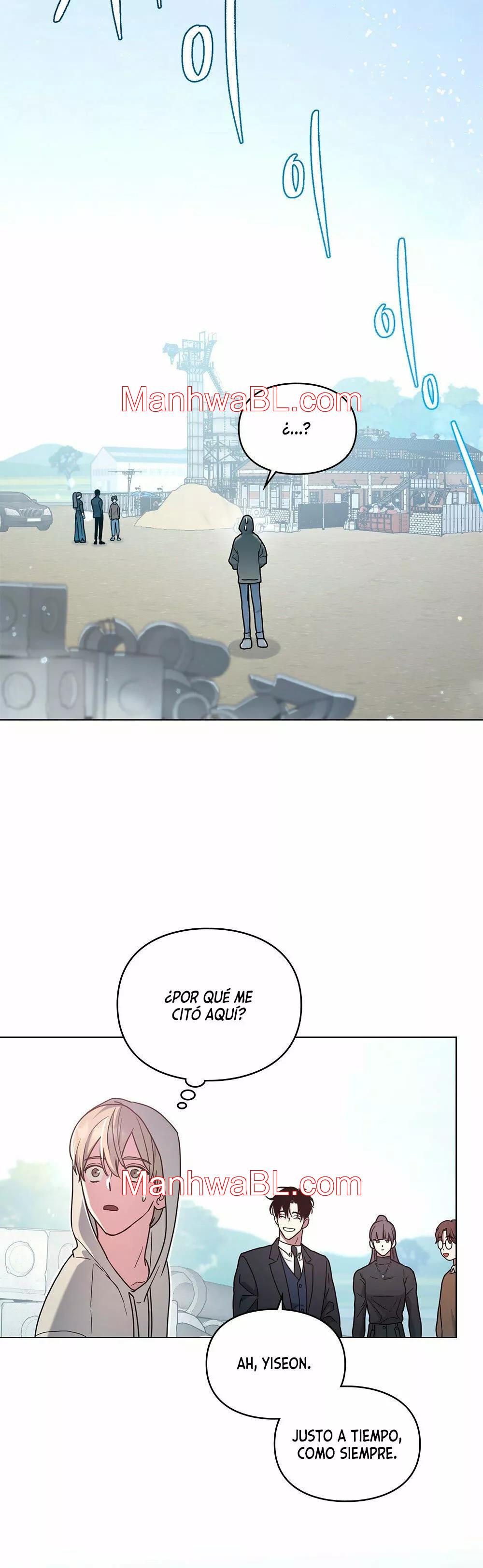 Un rastro de la maravilla - Capítulo 10 manhwa