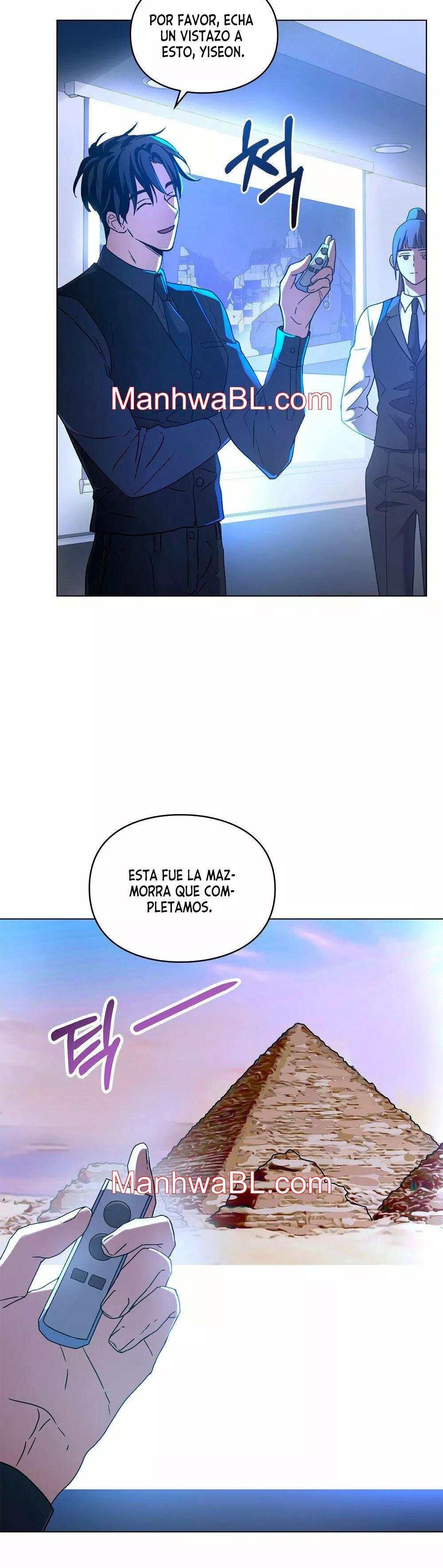 Un rastro de la maravilla - Capítulo 7 manhwa