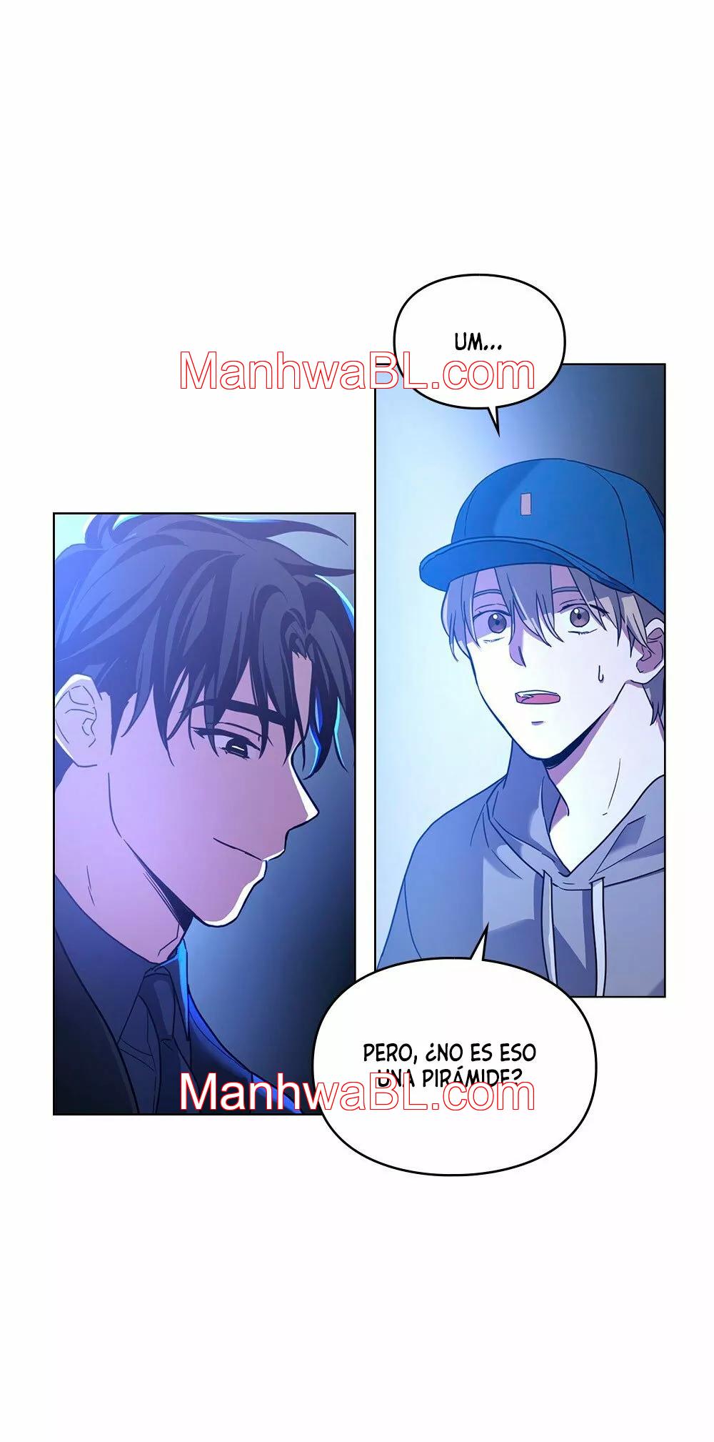 Un rastro de la maravilla - Capítulo 7 manhwa