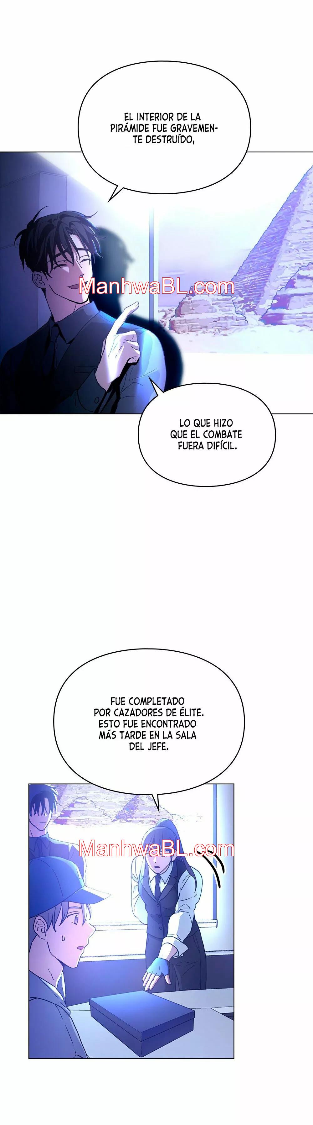 Un rastro de la maravilla - Capítulo 7 manhwa