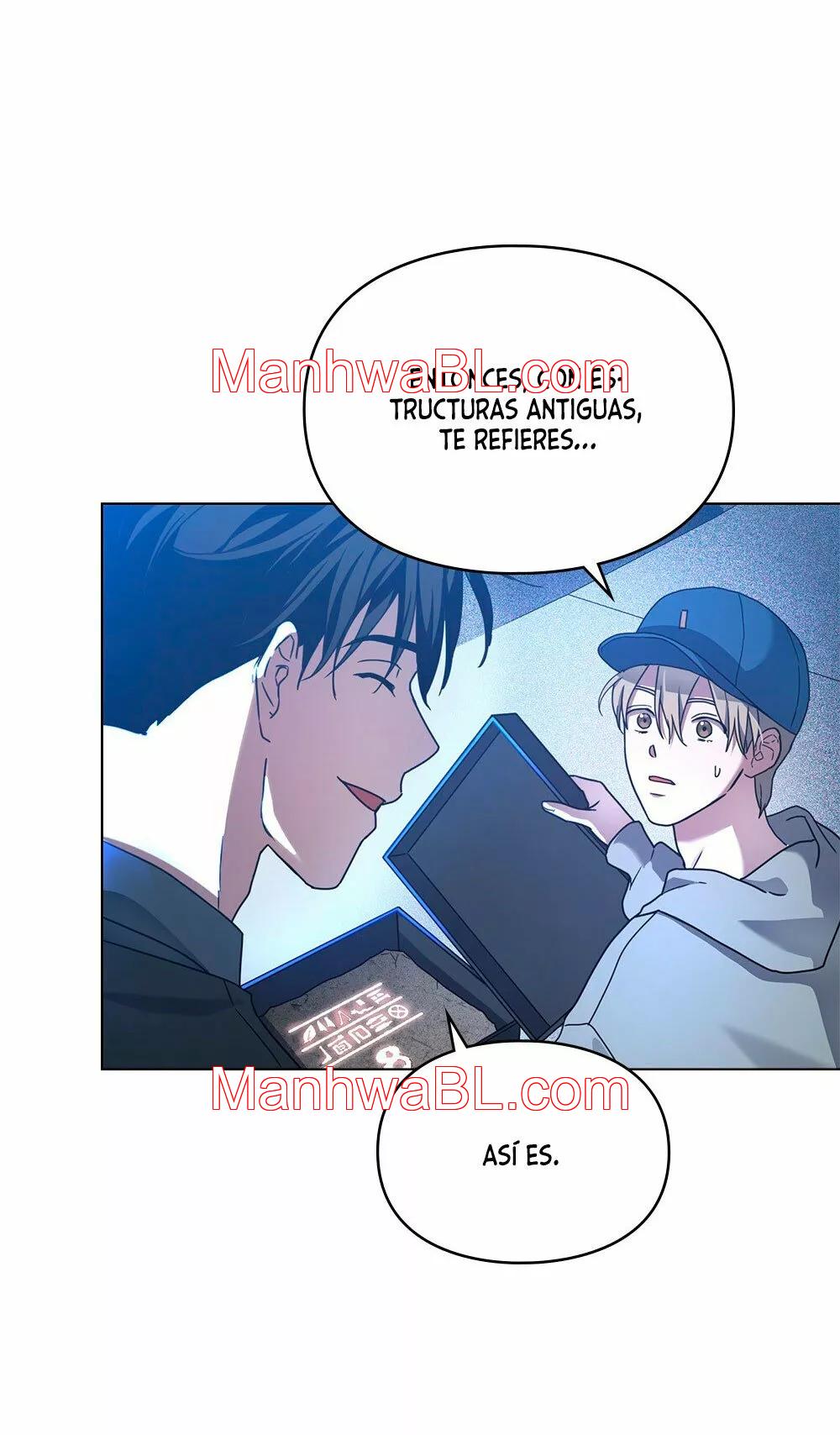 Un rastro de la maravilla - Capítulo 7 manhwa
