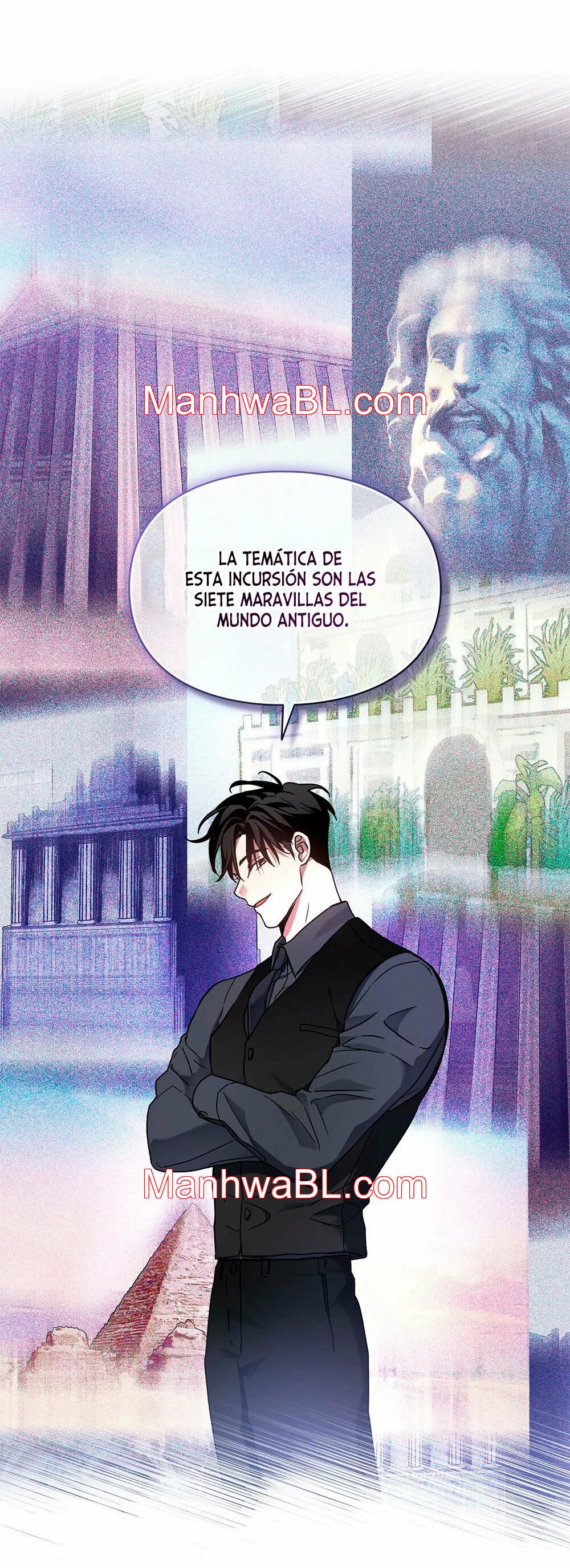 Un rastro de la maravilla - Capítulo 7 manhwa