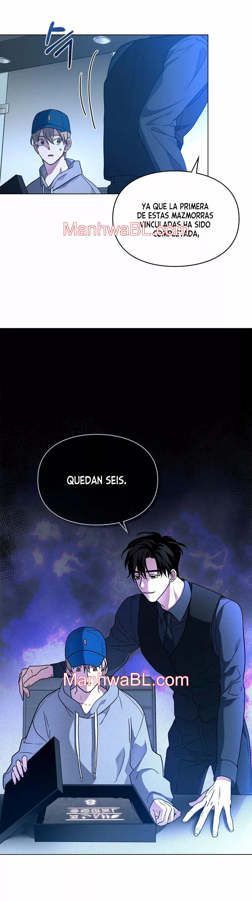 Un rastro de la maravilla - Capítulo 7 manhwa