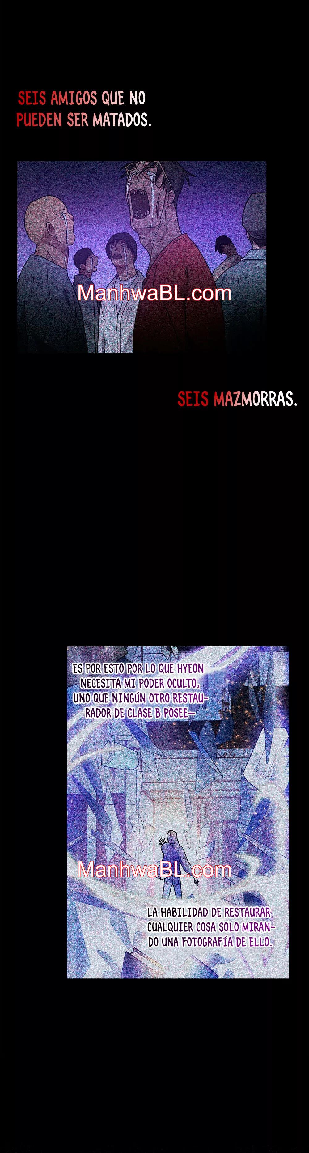 Un rastro de la maravilla - Capítulo 7 manhwa
