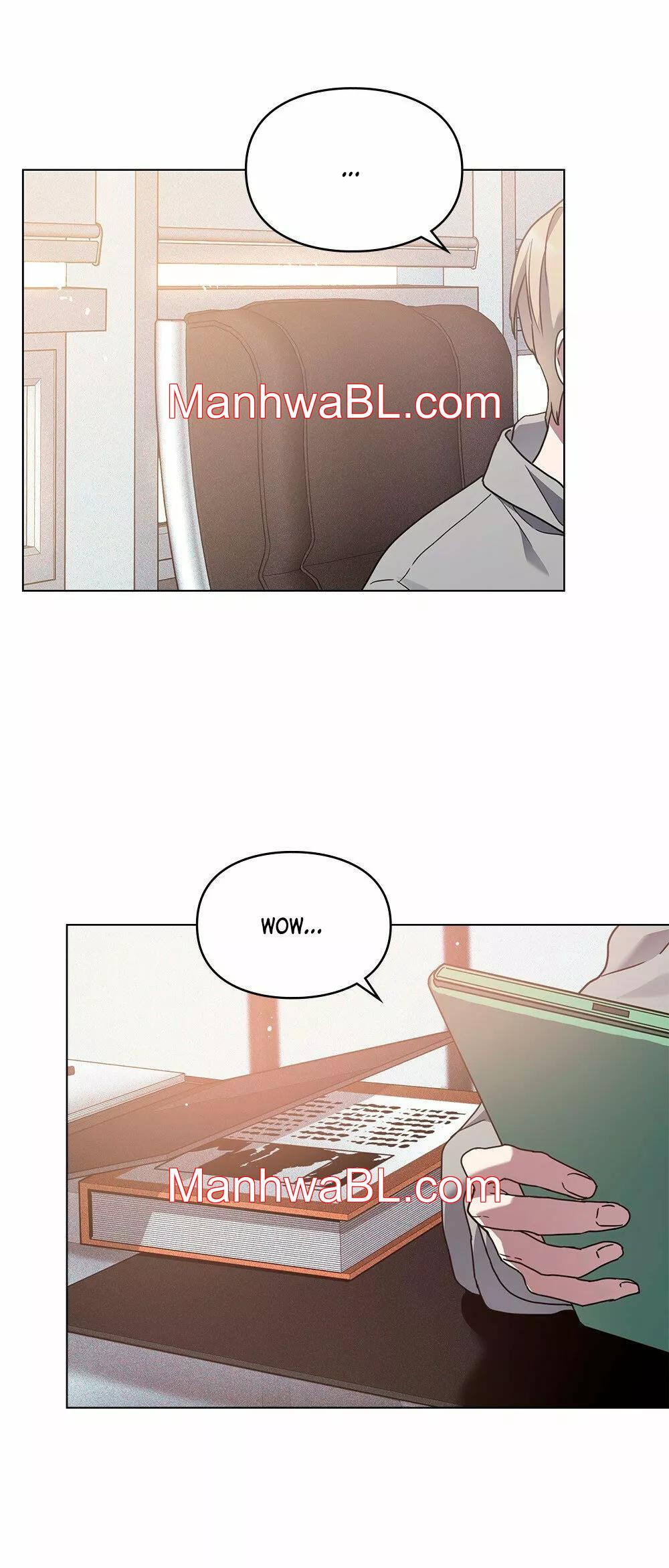 Un rastro de la maravilla - Capítulo 7 manhwa