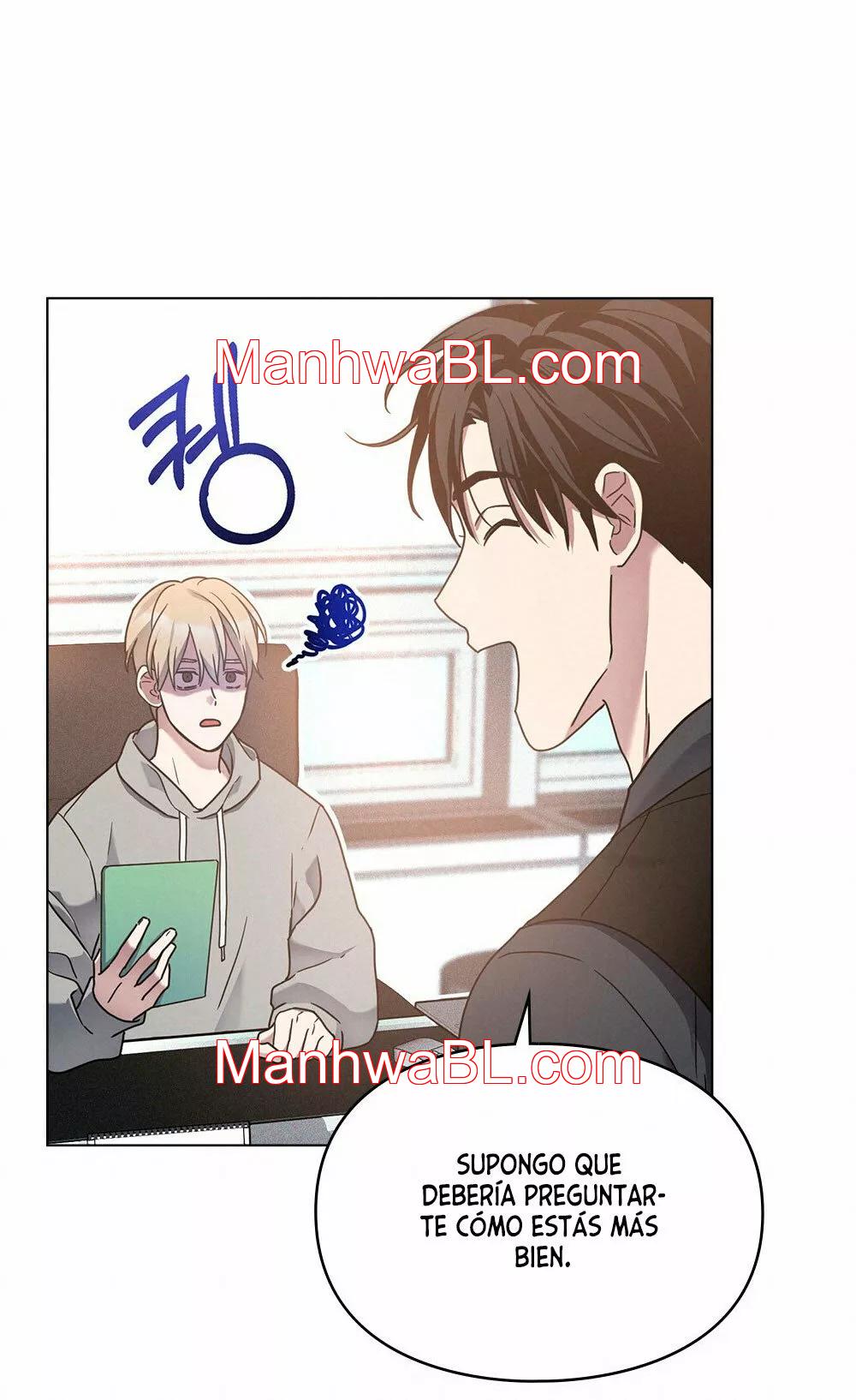 Un rastro de la maravilla - Capítulo 7 manhwa