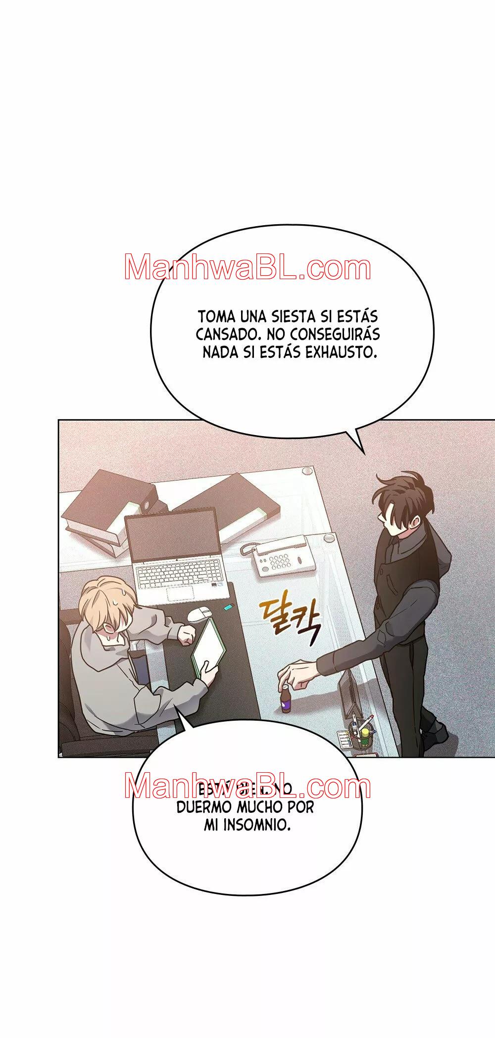 Un rastro de la maravilla - Capítulo 7 manhwa