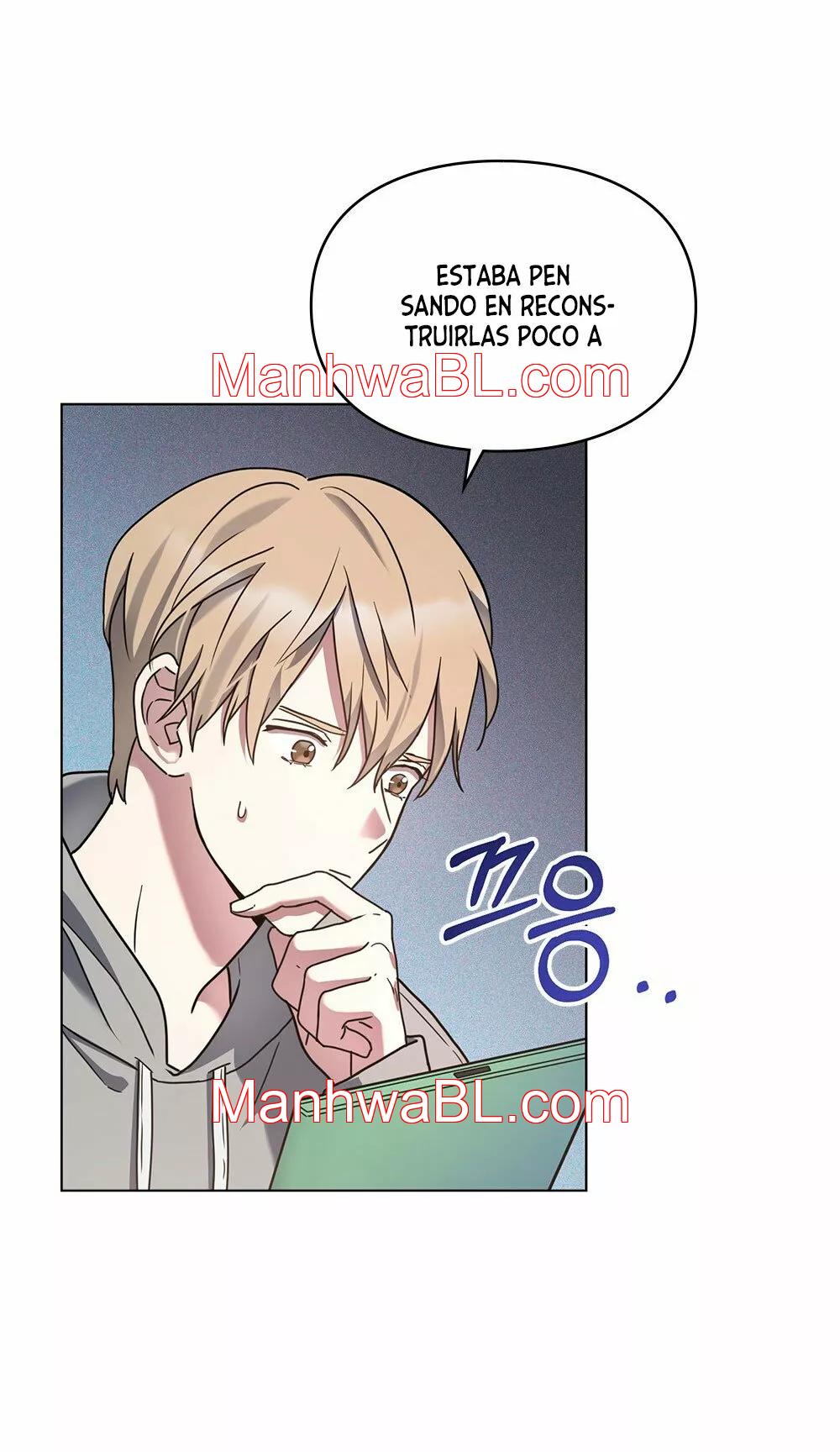 Un rastro de la maravilla - Capítulo 7 manhwa