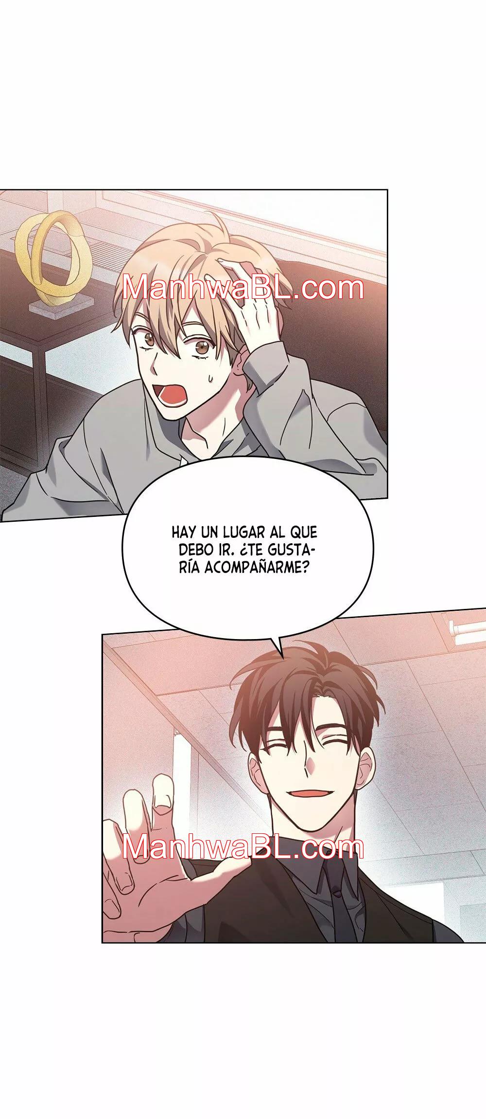 Un rastro de la maravilla - Capítulo 7 manhwa