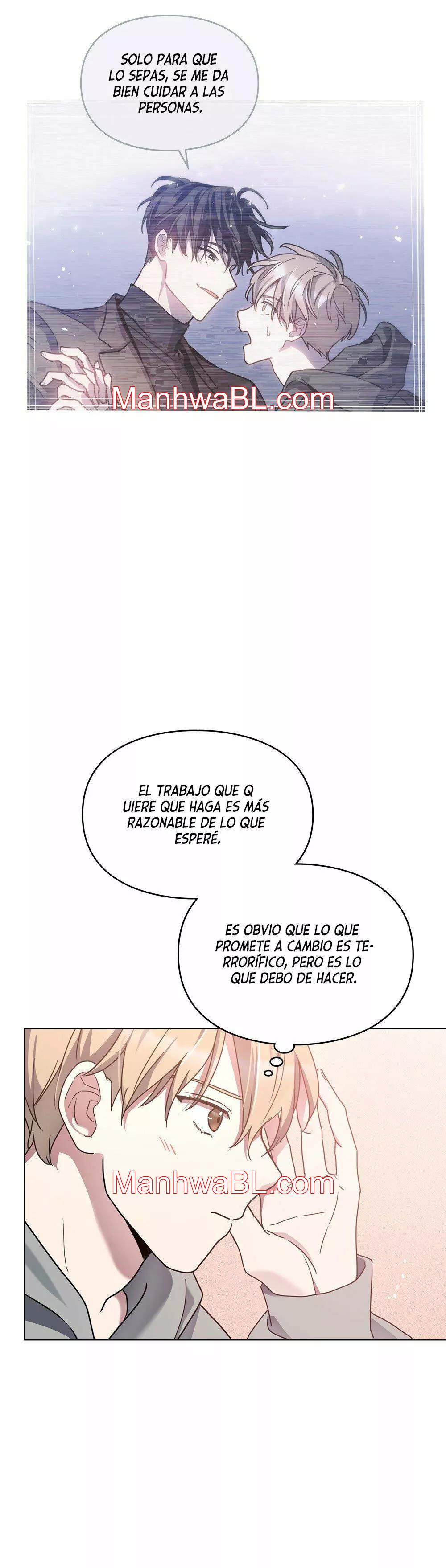 Un rastro de la maravilla - Capítulo 7 manhwa