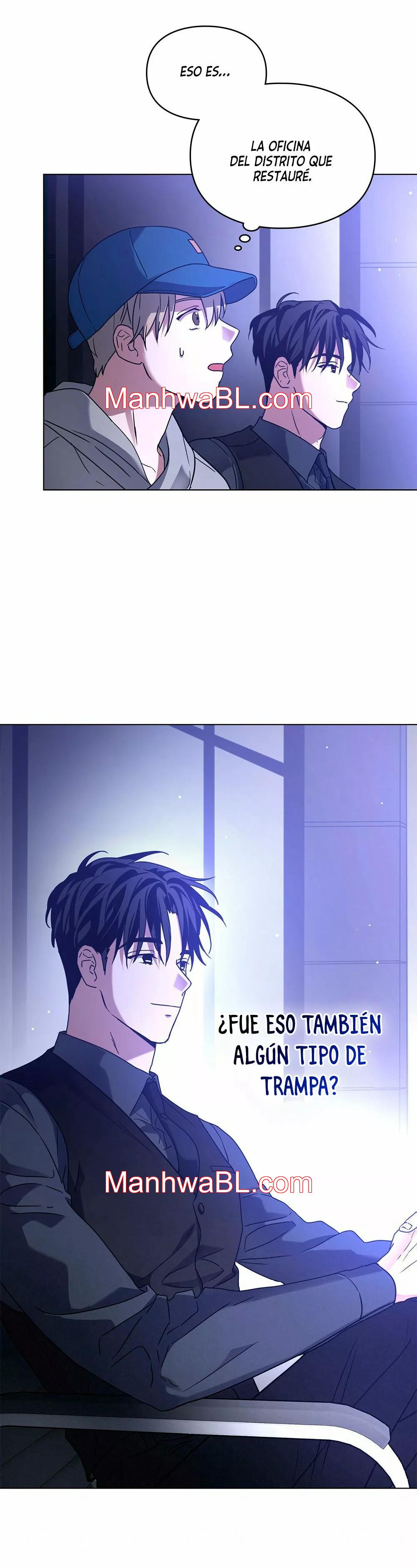 Un rastro de la maravilla - Capítulo 7 manhwa