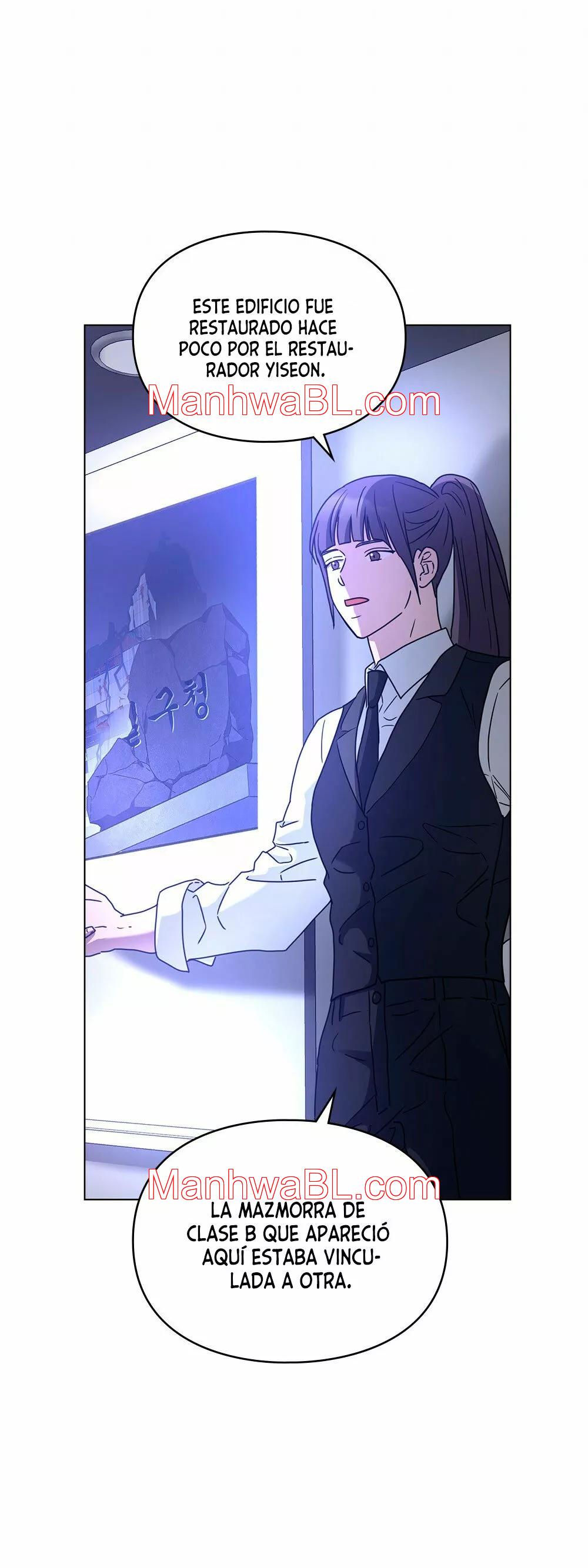 Un rastro de la maravilla - Capítulo 7 manhwa
