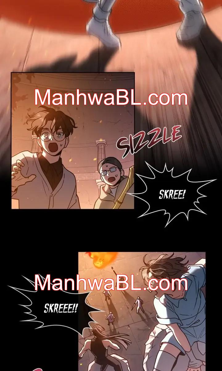 Un rastro de la maravilla - Capítulo 39 manhwa
