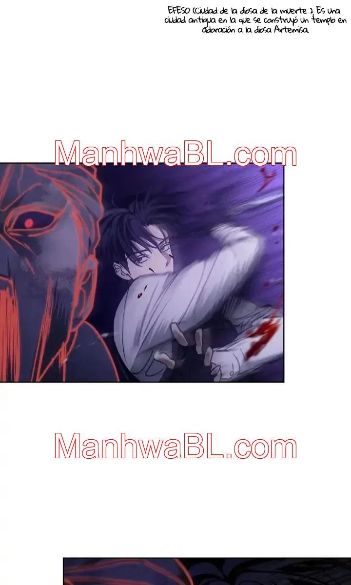Un rastro de la maravilla - Capítulo 41 manhwa