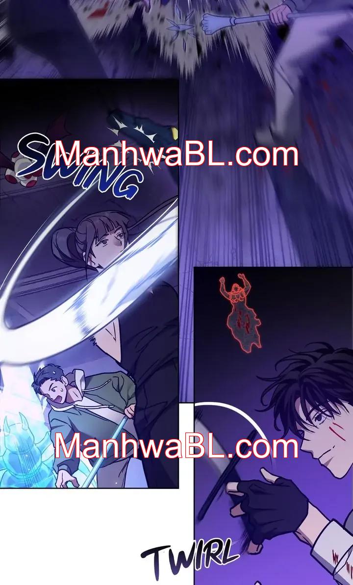 Un rastro de la maravilla - Capítulo 41 manhwa