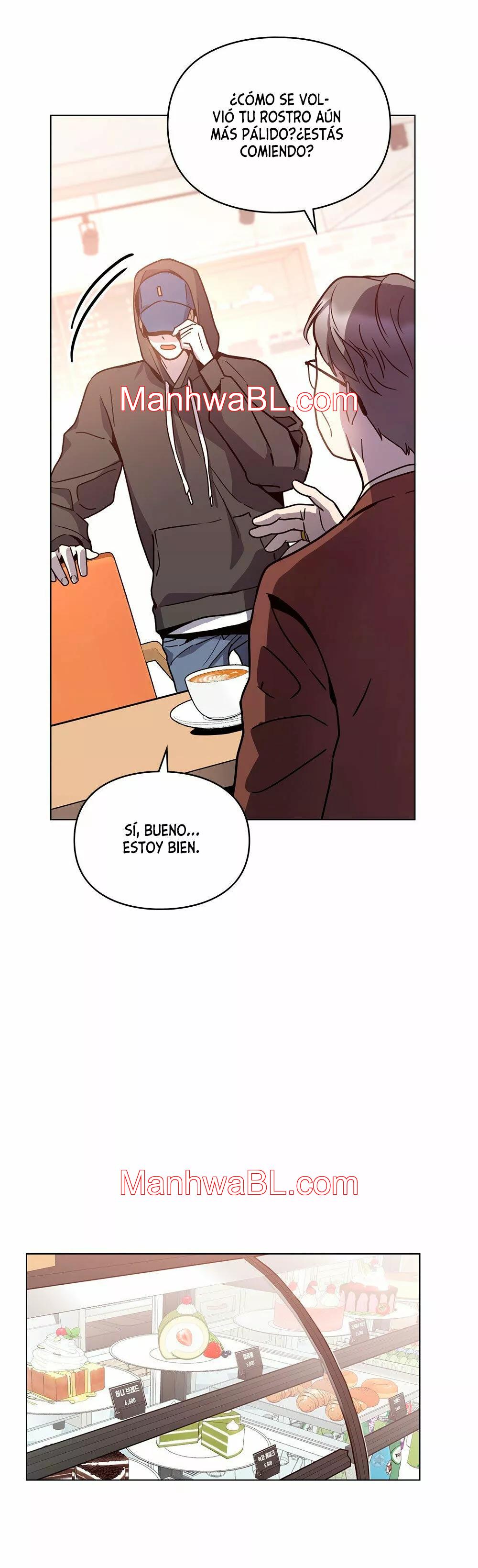 Un rastro de la maravilla - Capítulo 4 manhwa