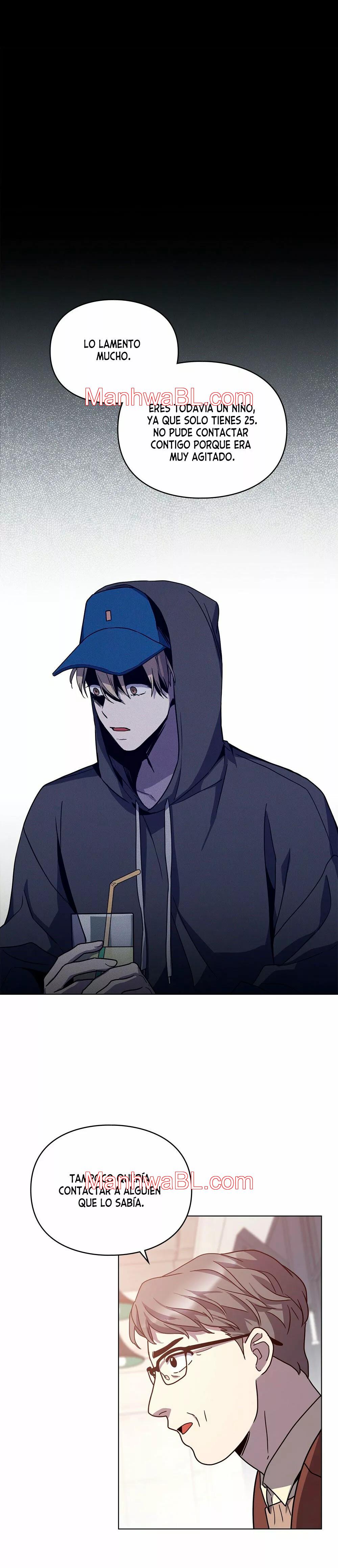 Un rastro de la maravilla - Capítulo 4 manhwa