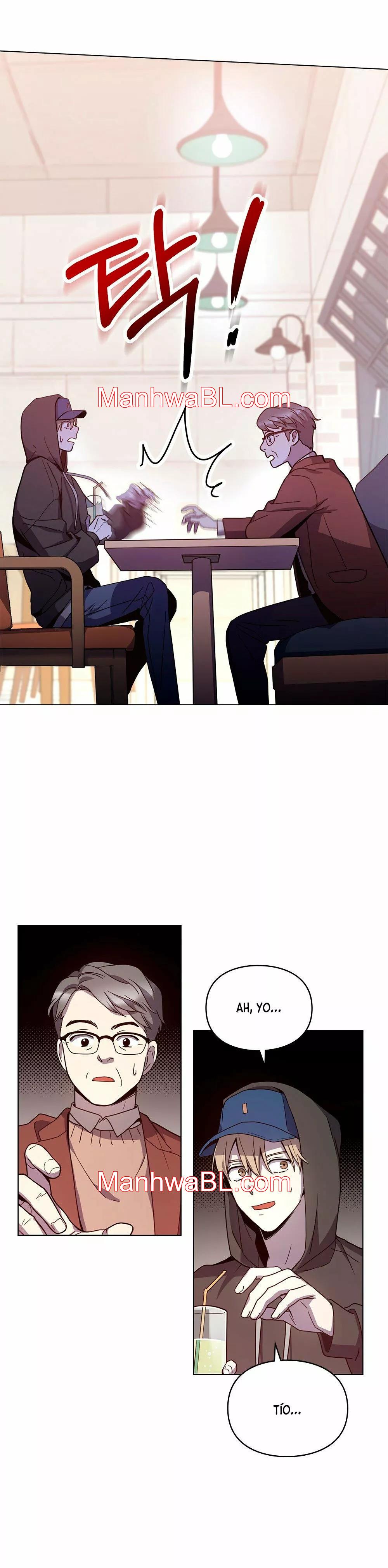 Un rastro de la maravilla - Capítulo 4 manhwa