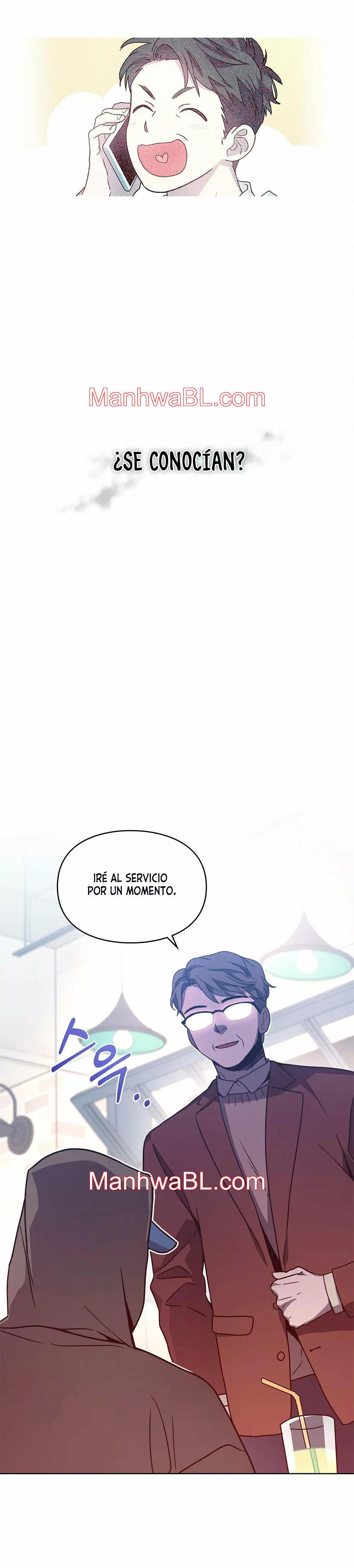 Un rastro de la maravilla - Capítulo 4 manhwa