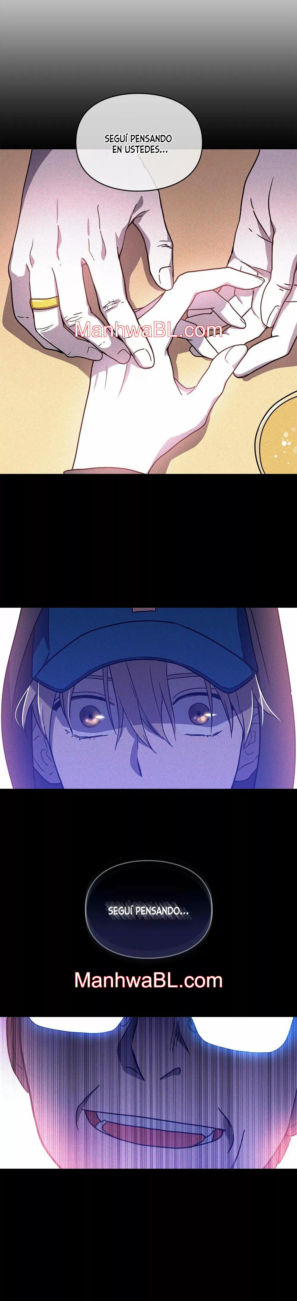 Un rastro de la maravilla - Capítulo 4 manhwa