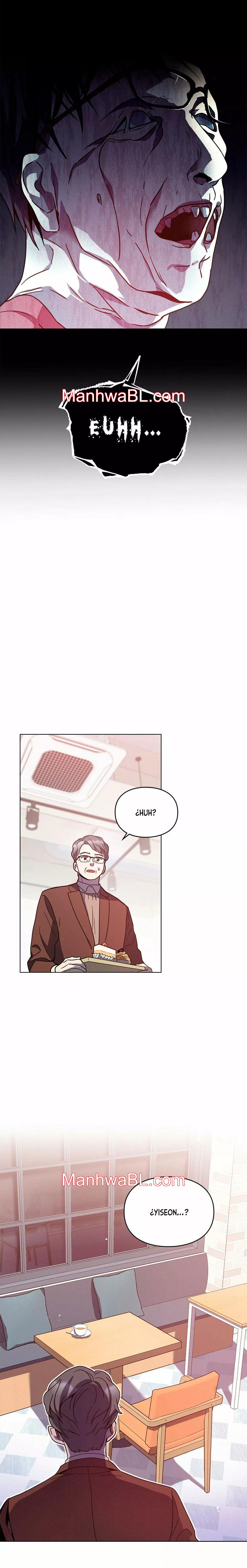 Un rastro de la maravilla - Capítulo 4 manhwa
