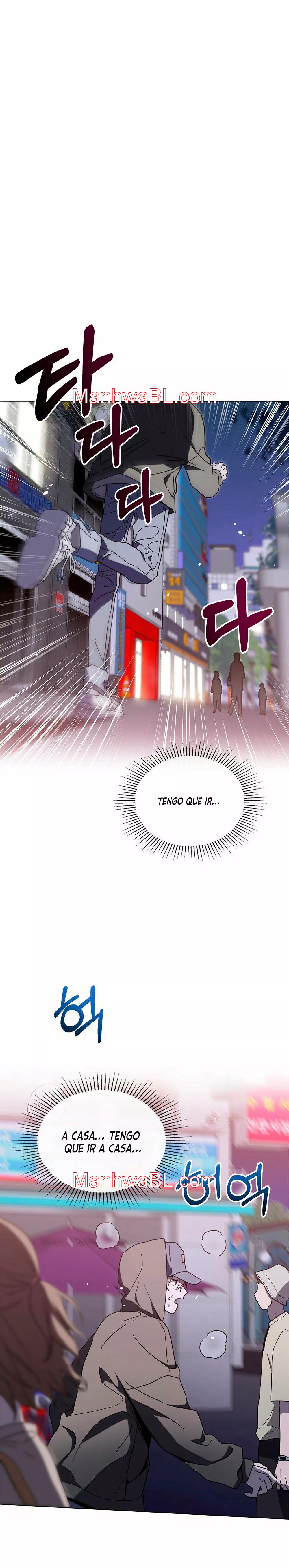 Un rastro de la maravilla - Capítulo 4 manhwa