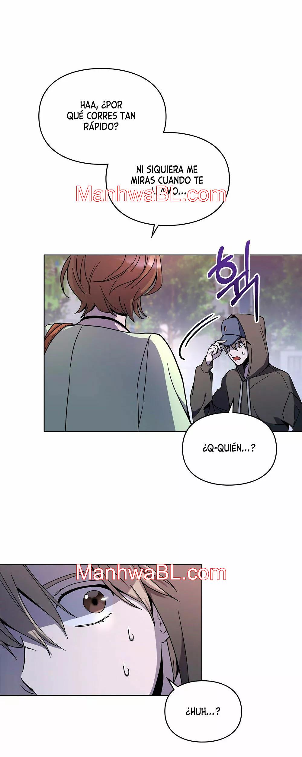 Un rastro de la maravilla - Capítulo 4 manhwa