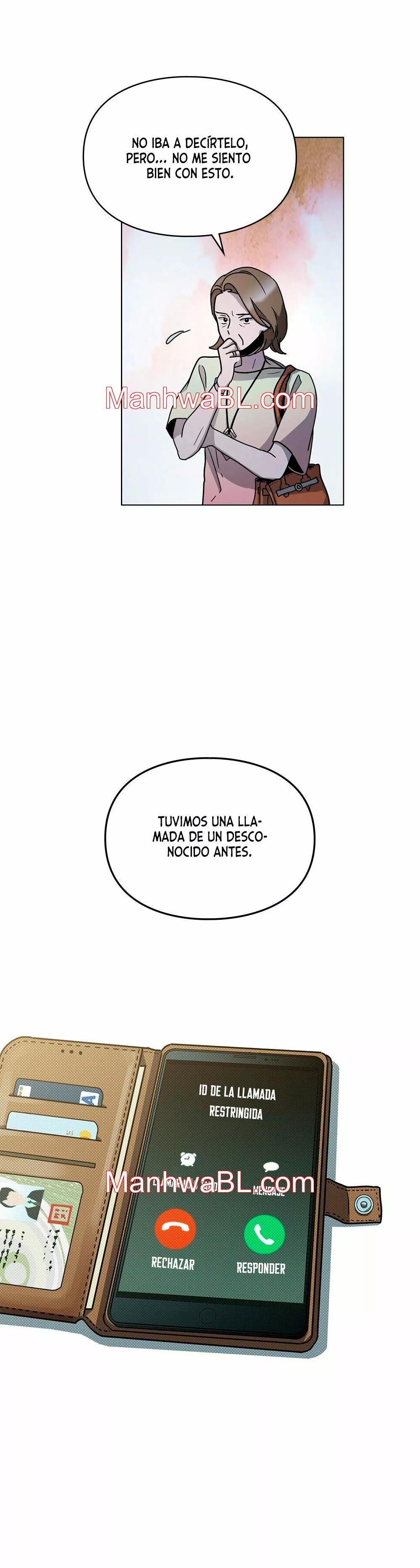 Un rastro de la maravilla - Capítulo 4 manhwa