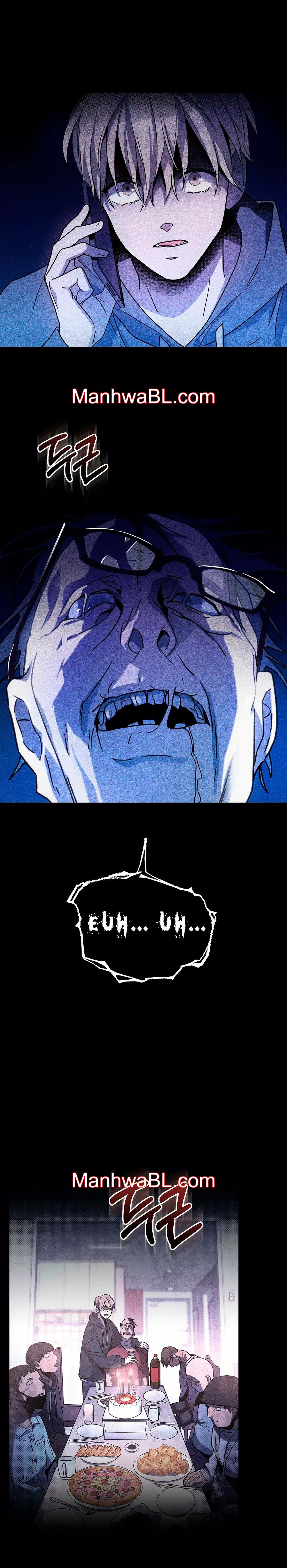 Un rastro de la maravilla - Capítulo 4 manhwa