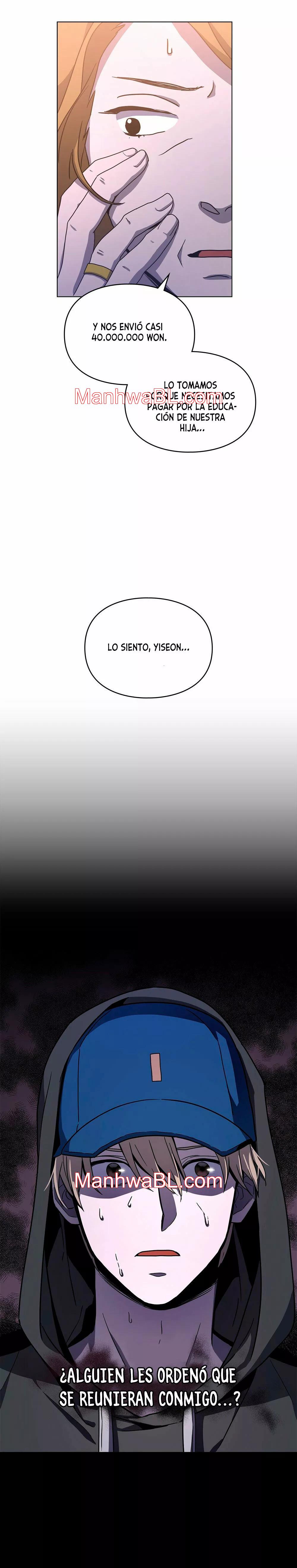 Un rastro de la maravilla - Capítulo 4 manhwa