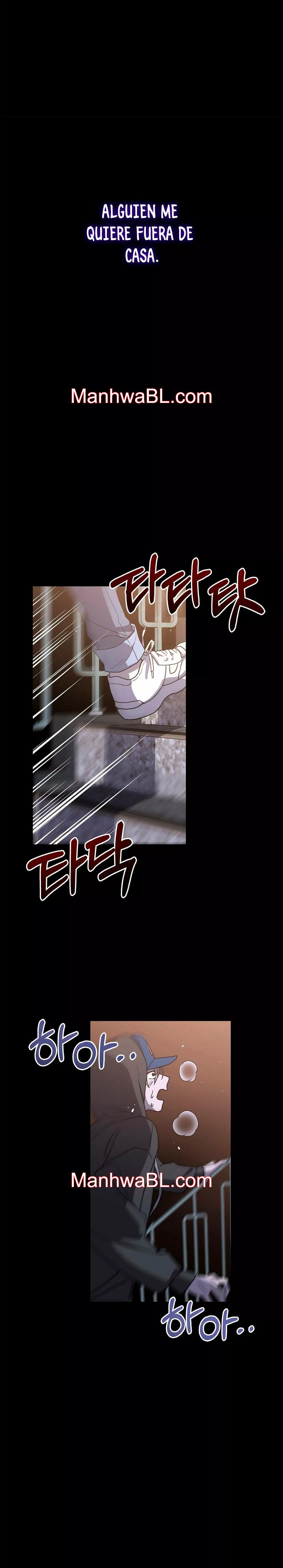 Un rastro de la maravilla - Capítulo 4 manhwa