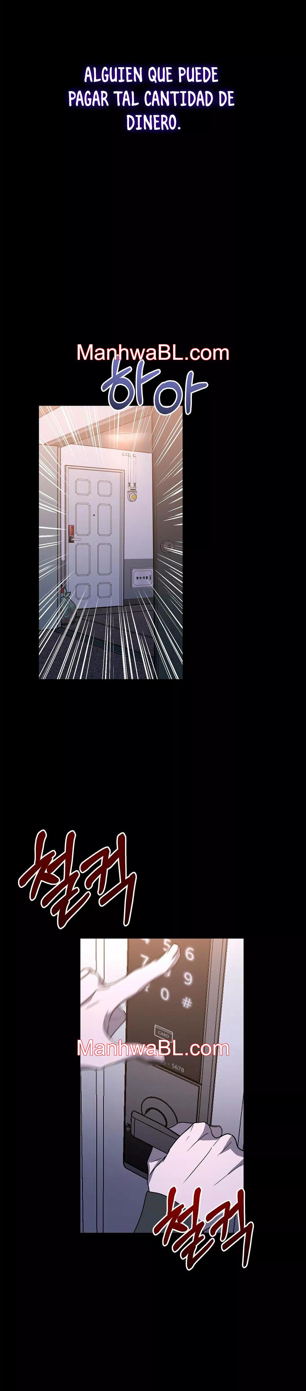 Un rastro de la maravilla - Capítulo 4 manhwa