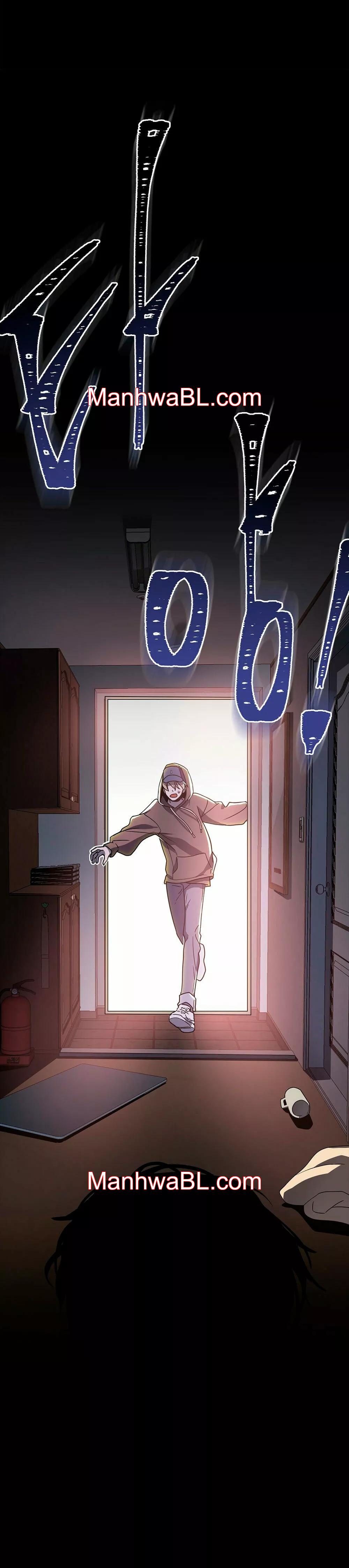 Un rastro de la maravilla - Capítulo 4 manhwa