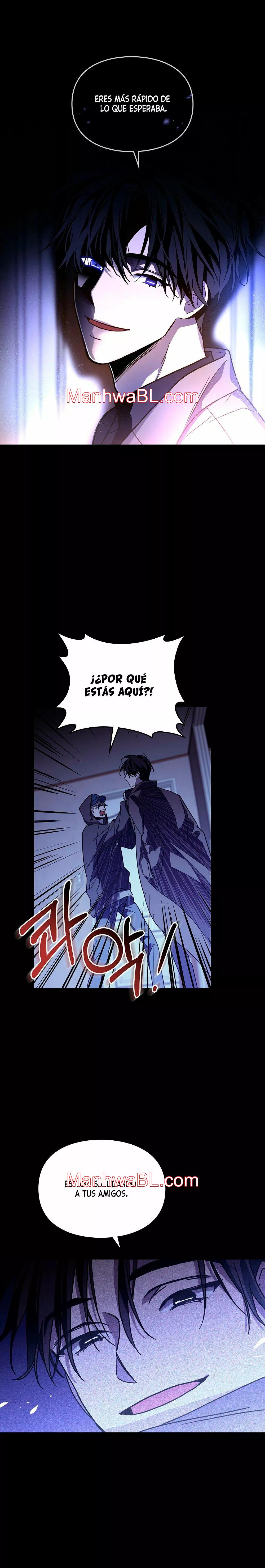 Un rastro de la maravilla - Capítulo 4 manhwa