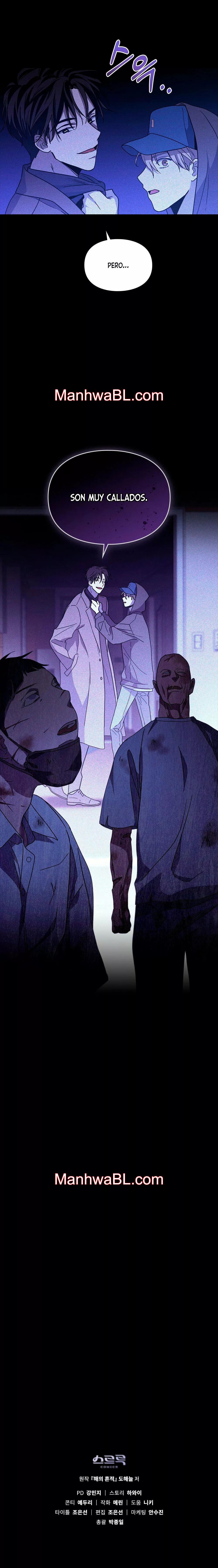 Un rastro de la maravilla - Capítulo 4 manhwa