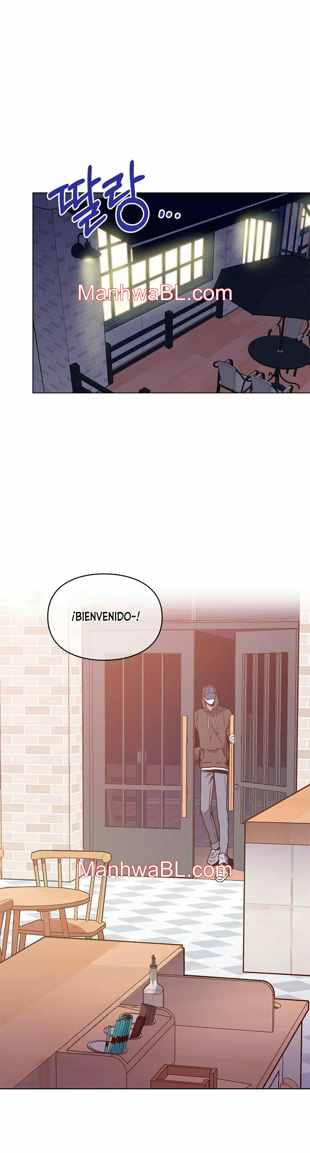 Un rastro de la maravilla - Capítulo 4 manhwa