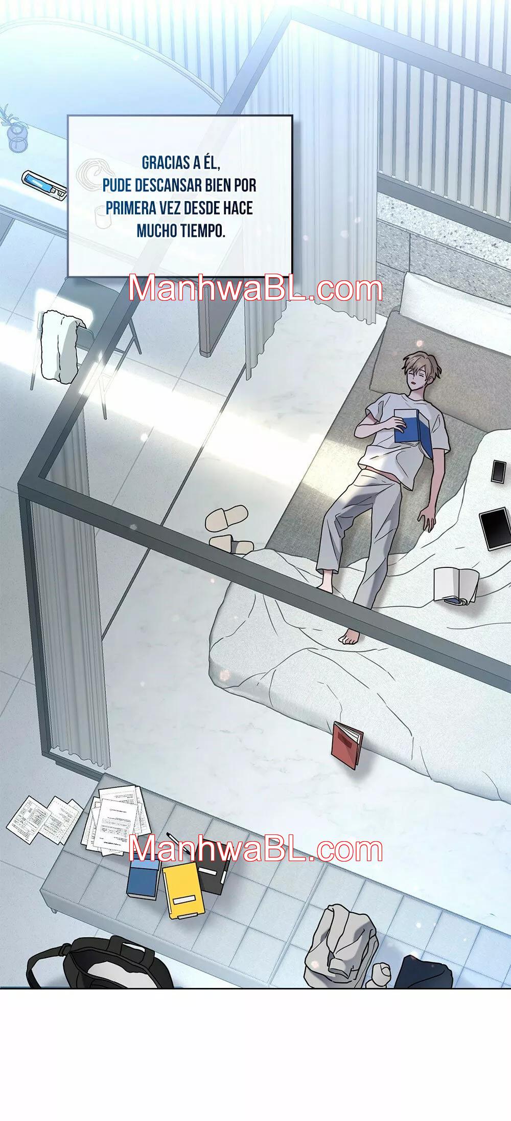 Un rastro de la maravilla - Capítulo 12 manhwa