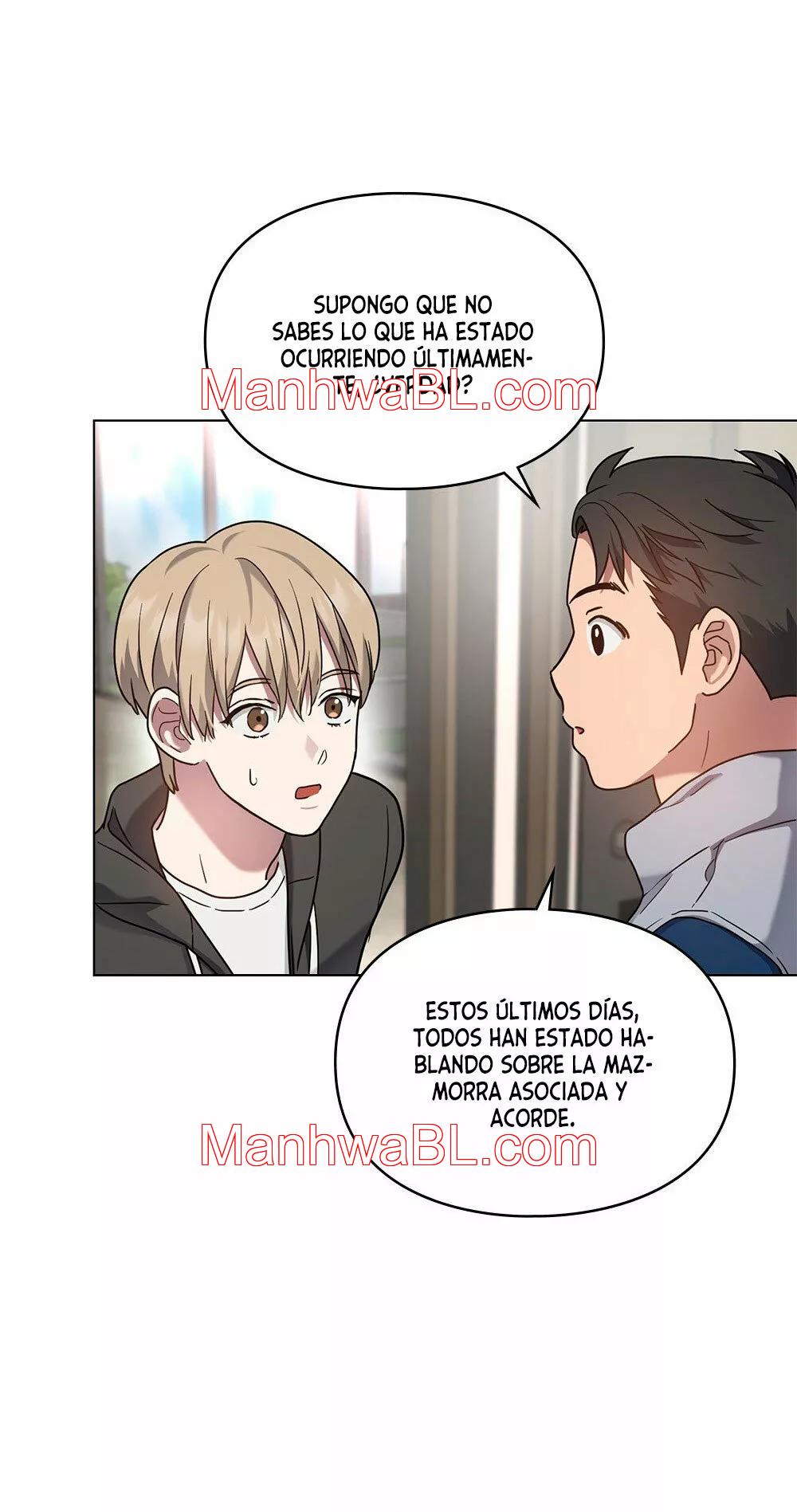 Un rastro de la maravilla - Capítulo 12 manhwa