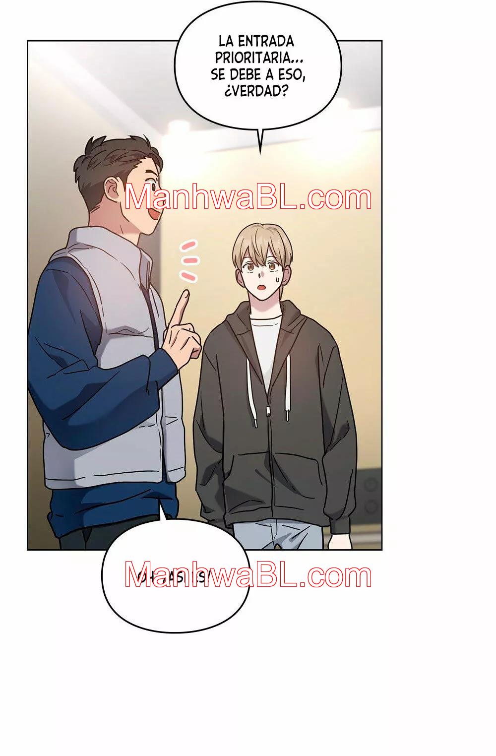 Un rastro de la maravilla - Capítulo 12 manhwa