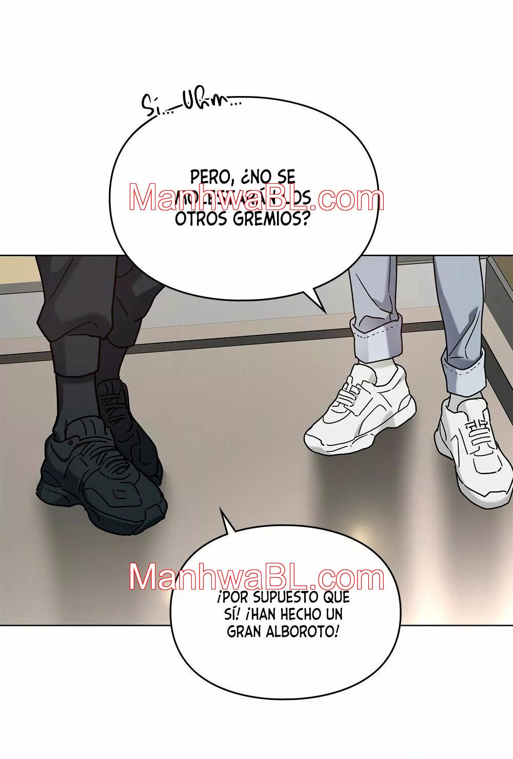 Un rastro de la maravilla - Capítulo 12 manhwa