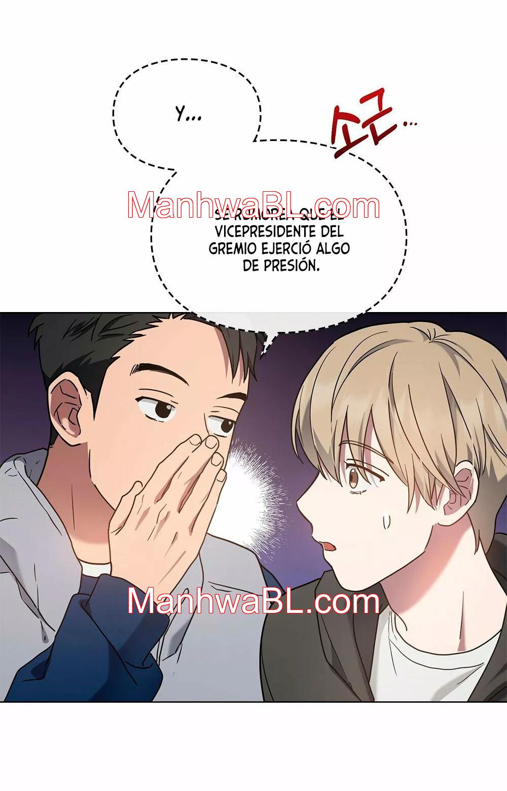 Un rastro de la maravilla - Capítulo 12 manhwa