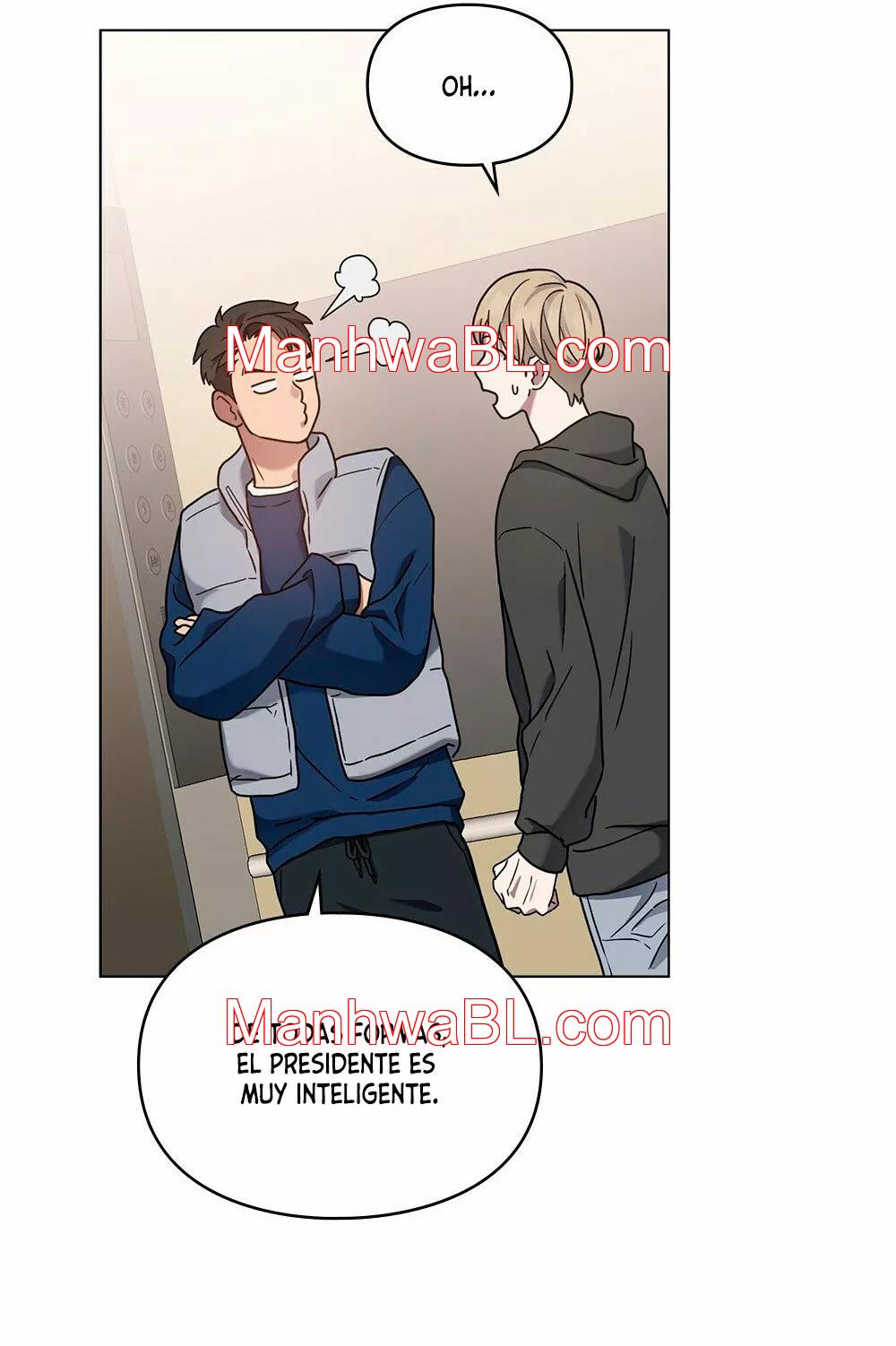 Un rastro de la maravilla - Capítulo 12 manhwa